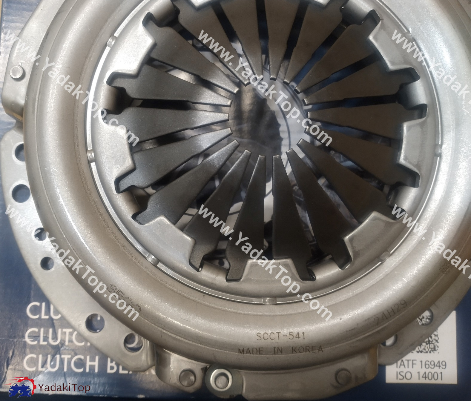 دیسک و صفحه سکو پژو 405 GLX