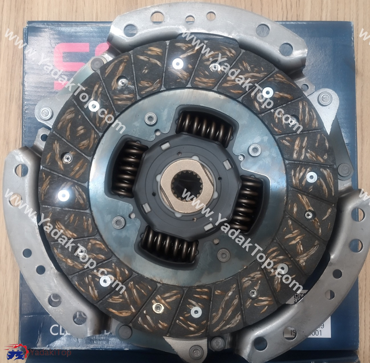 دیسک و صفحه سکو پژو 405 GLX