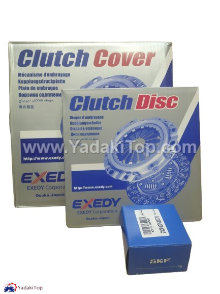 دیسک و صفحه اکسدی (دایکن) پژو 405 GLX