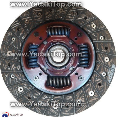دیسک و صفحه اکسدی (دایکن) سمند XU7 + EF7